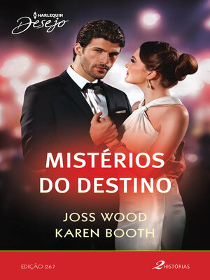 cover image of Mistérios do destino